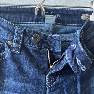Silver Jeans Classic Blue Denim